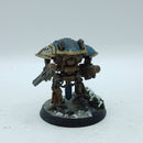 Warhammer Adeptus Titanicus: Questoris Knights - Pro Painted (AF017)