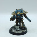 Warhammer Adeptus Titanicus: Questoris Knights - Pro Painted (AF017)