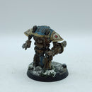 Warhammer Adeptus Titanicus: Questoris Knights - Pro Painted (AF017)