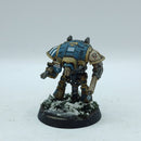 Warhammer Adeptus Titanicus: Questoris Knights - Pro Painted (AF017)
