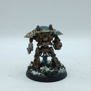 Warhammer Adeptus Titanicus: Questoris Knights - Pro Painted (AF017)