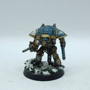 Warhammer Adeptus Titanicus: Questoris Knights - Pro Painted (BC138)