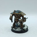 Warhammer Adeptus Titanicus: Questoris Knights - Pro Painted (BC138)
