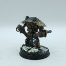 Warhammer Adeptus Titanicus: Questoris Knights - Pro Painted (BC138)