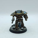 Warhammer Adeptus Titanicus: Questoris Knights - Pro Painted (BC138)