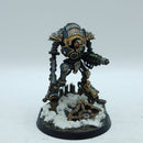 Warhammer Adeptus Titanicus: Mechanicum Cerastus Knights Atrapos - Well Painted (BO170)