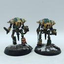 Warhammer Adeptus Titanicus: Cerastus Knight Castigator - Well Painted (BO181)