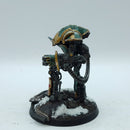 Warhammer Adeptus Titanicus: Cerastus Knight Castigator - Well Painted (BO181)