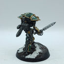 Warhammer Adeptus Titanicus: Cerastus Knight Castigator - Well Painted (BO181)