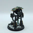 Warhammer Adeptus Titanicus: Cerastus Knight Castigator - Well Painted (BO181)