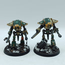 Warhammer Adeptus Titanicus: Cerastus Knight Acherons - Well Painted (BO172)