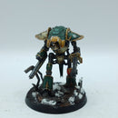 Warhammer Adeptus Titanicus: Cerastus Knight Acherons - Well Painted (BO172)