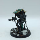 Warhammer Adeptus Titanicus: Cerastus Knight Acherons - Well Painted (BO172)