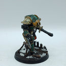 Warhammer Adeptus Titanicus: Cerastus Knight Acherons - Well Painted (BO172)