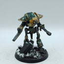 Warhammer Adeptus Titanicus: Cerastus Knight Acherons - Well Painted (BO172)