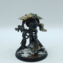 Warhammer Adeptus Titanicus: Cerastus Knight Acherons - Well Painted (BO172)