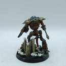Warhammer Adeptus Titanicus: Cerastus Knight Lancer - Well Painted (AJ098)