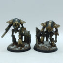 Warhammer Adeptus Titanicus: Cerastus Knight Acherons - Well Painted (BP010)