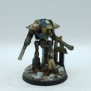 Warhammer Adeptus Titanicus: Cerastus Knight Acherons - Well Painted (BP010)