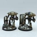Warhammer Adeptus Titanicus: Cerastus Knight Castgators - Well Painted (BP011)