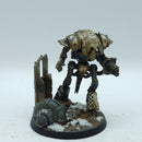 Warhammer Adeptus Titanicus: Cerastus Knight Castgators - Well Painted (BP011)