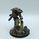 Warhammer Adeptus Titanicus: Cerastus Knight Castgators - Well Painted (BP011)