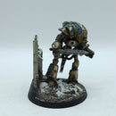 Warhammer Adeptus Titanicus: Cerastus Knight Castgators - Well Painted (BP011)