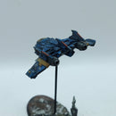 Warhammer Legions Imperialis: Space Marines Ultramarines Fire Raptor - Well Painted (BP007)