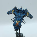 Warhammer Legions Imperialis: Space Marines Ultramarines Fire Raptor - Well Painted (BP007)