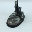 Warhammer Legions Imperialis: Space Marines Ultramarines Fire Raptor - Well Painted (BP007)