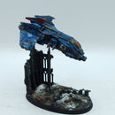 Warhammer Legions Imperialis: Space Marines Ultramarines Fire Raptor - Well Painted (BO168)