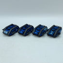 Warhammer Legions Imperialis: Space Marines Ultramarines Spartan Assault Tanks - Well Painted (BP009)