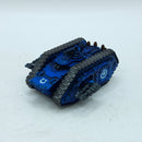Warhammer Legions Imperialis: Space Marines Ultramarines Spartan Assault Tanks - Well Painted (BP009)