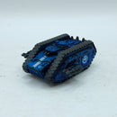 Warhammer Legions Imperialis: Space Marines Ultramarines Spartan Assault Tanks - Well Painted (BP009)