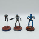 Star Wars Legion: Separatist Alliance Tactical and Super Tactical Droid (AA202)