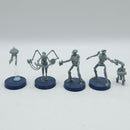 Star Wars Legion: Separatist Alliance Tactical and Super Tactical Droid (AH165)