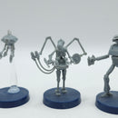 Star Wars Legion: Separatist Alliance Tactical and Super Tactical Droid (AH165)