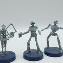 Star Wars Legion: Separatist Alliance Tactical and Super Tactical Droid (AH165)