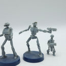 Star Wars Legion: Separatist Alliance Tactical and Super Tactical Droid (AH165)
