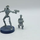 Star Wars Legion: Separatist Alliance Tactical and Super Tactical Droid (AH165)