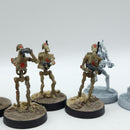 Star Wars Legion: Separatist Alliance B1 Battle Droids (AE116)