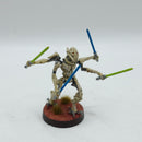 Star Wars Legion: Separatist Alliance Count Dooku and General Grievous (BJ131)