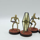 Star Wars Legion: Separatist Alliance BX Series Droid Commandos (AE211)