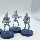 Star Wars Legion: Separatist Alliance B1 Battle Droids (BA112)