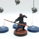 Star Wars Legion: Separatist Alliance Darth Maul - Painted (AA226)
