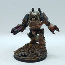 Warhammer Horus Heresy: World Eaters Forge World Contemptor Dreadnought - Painted (BP040)