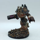 Warhammer Horus Heresy: World Eaters Forge World Contemptor Dreadnought - Painted (BP040)
