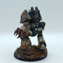 Warhammer Horus Heresy: World Eaters Forge World Contemptor Dreadnought - Painted (BP040)
