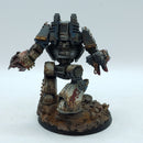 Warhammer Horus Heresy: World Eaters Forge World Contemptor Dreadnought - Painted (BP040)