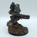 Warhammer Horus Heresy: World Eaters Forge World Contemptor Dreadnought - Painted (BP040)